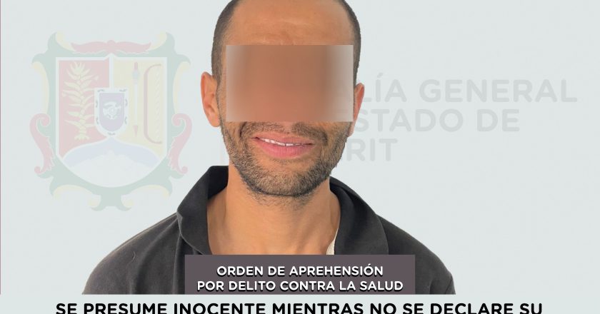 DETENIDO PRESUNTO RESPONSABLE DE DELITO CONTRA LA SALUD