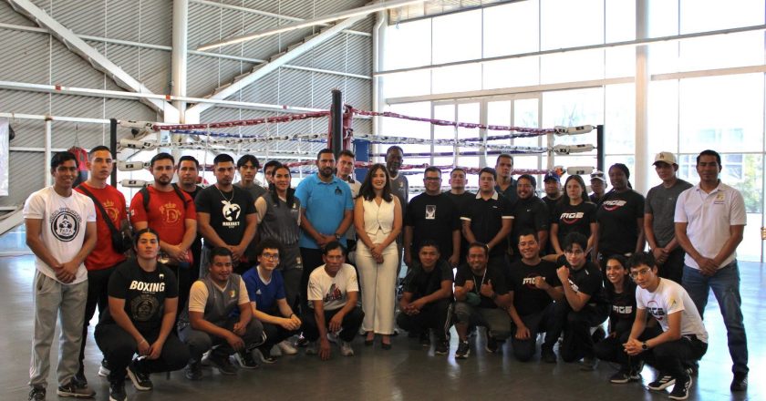 INICIA EL ESTATAL DE BOXEO EN NAYARIT