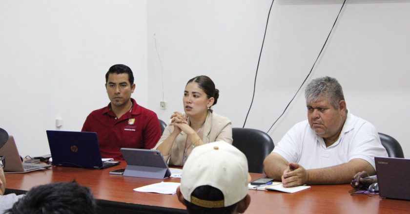 SE REALIZA JUNTA PREVIA DEL ESTATAL DE BOXEO