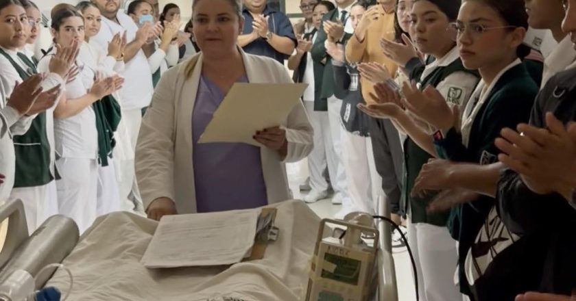 ACTO DE AMOR: DONACIÓN DE ÓRGANOS EN NAYARIT