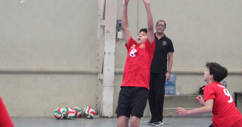 CONCLUYE EL ESTATAL DE VOLEIBOL DE SALA