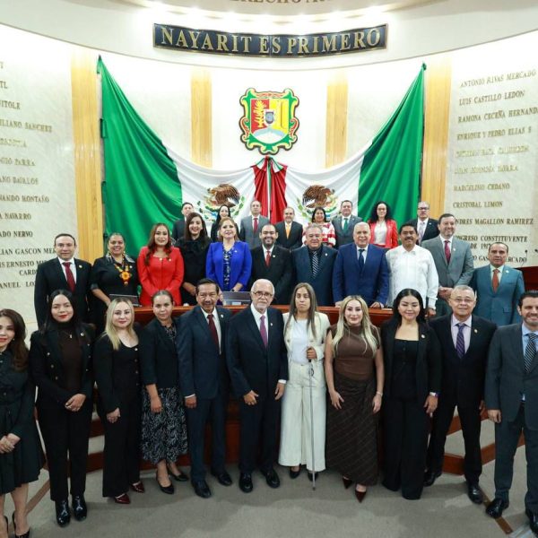 Refrenda Congreso compromiso con el bienestar del pueblo