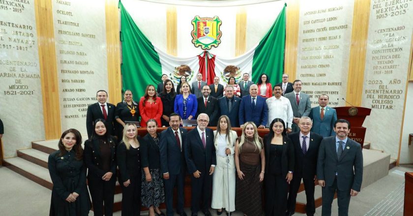 Refrenda Congreso compromiso con el bienestar del pueblo