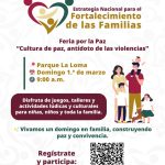 Para el Corazón de Nayarit, la paz se construye en familia.