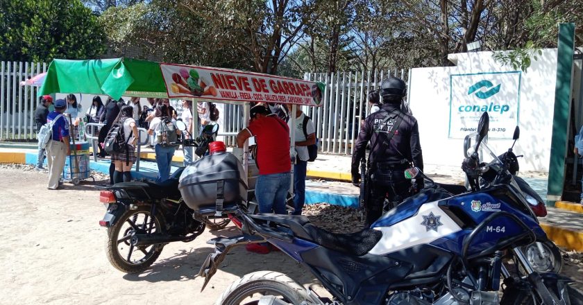 Brinda SSPC vigilancia permanente para entornos escolares seguros