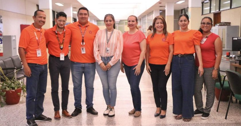 DÍA NARANJA: POR RELACIONES SANAS Y EN IGUALDAD