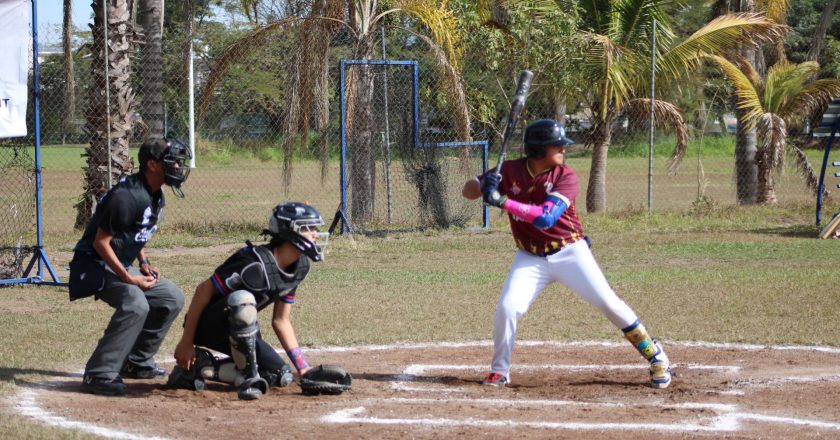 ARRANCA EL ESTATAL DE BÉISBOL CATEGORÍA JUNIOR