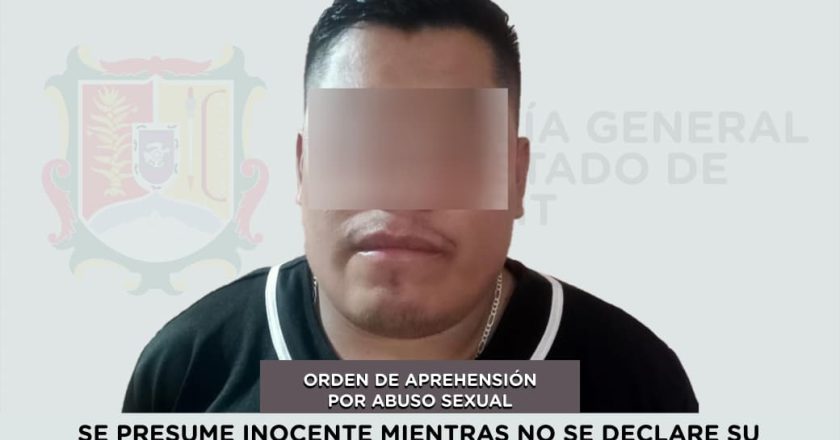 CAPTURADO EN JALA POR ABUSO SEXUAL