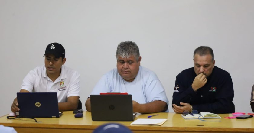 SE REALIZA JUNTA PREVIA DEL ESTATAL DE VOLEIBOL