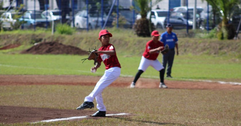 ARRANCA EL ESTATAL DE BÉISBOL PRE JUNIOR