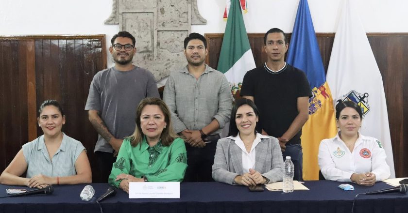 AVANZAN TRABAJOS PARA ACTUALIZAR EL ATLAS DE RIESGO