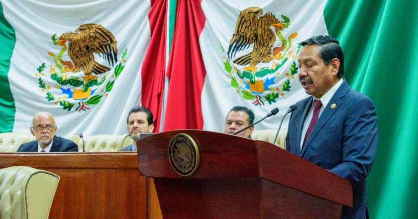 ¡INICIA EL SEGUNDO PERIODO ORDINARIO DE SESIONES EN NAYARIT!