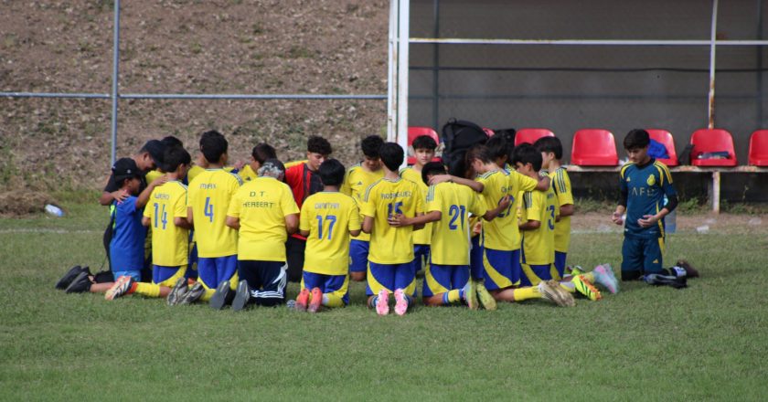 TEPIC GANA EL ESTATAL DE FÚTBOL SUB-15 VARONIL