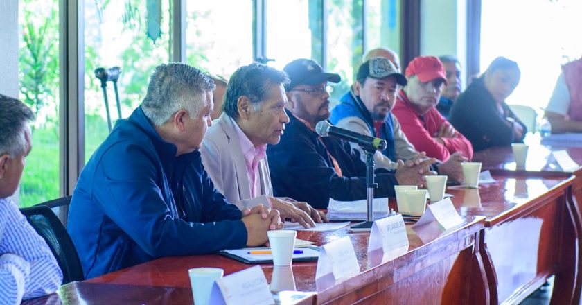 ¡DIÁLOGO CON EL SECTOR MINERO PARA IMPULSAR EL DESARROLLO DE NAYARIT!
