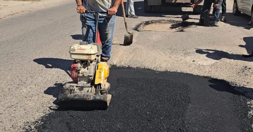 ¡MÁS CALLES ATENDIDAS! CONTINÚA EL PROGRAMA DE BACHEO EN PUERTO VALLARTA