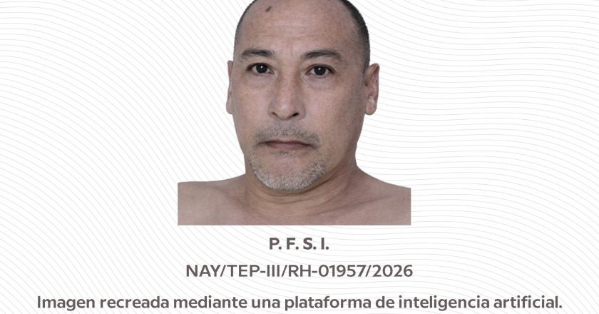 ¿LO RECONOCES? TU AYUDA PUEDE EVITAR QUE SEA ENVIADO A LA FOSA COMÚN