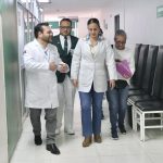 TITULAR DEL IMSS NAYARIT SUPERVISA SERVICIOS EN HGZ NO. 1