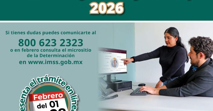 FEBRERO, MES DE LA PRIMA DE RIESGOS DE TRABAJO