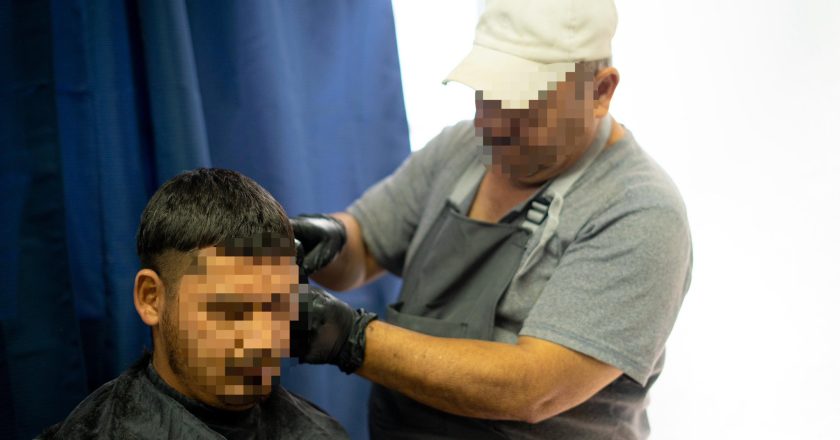 ¡IMPULSAN CAPACITACIÓN EN BARBERÍA PARA FORTALECER LA REINSERCIÓN SOCIAL EN EL CERESO!