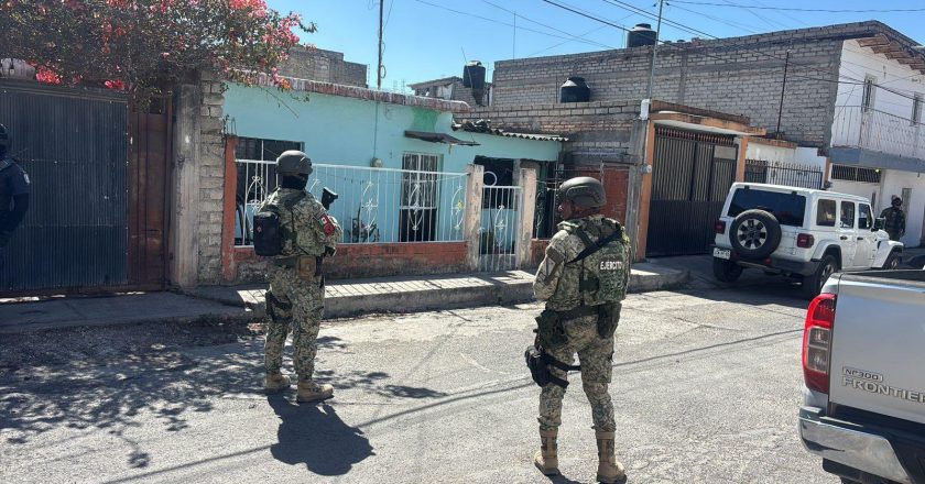 MESA ESTATAL DE SEGURIDAD REFUERZA ACCIONES Y MANTIENE RESULTADOS POSITIVOS EN NAYARIT