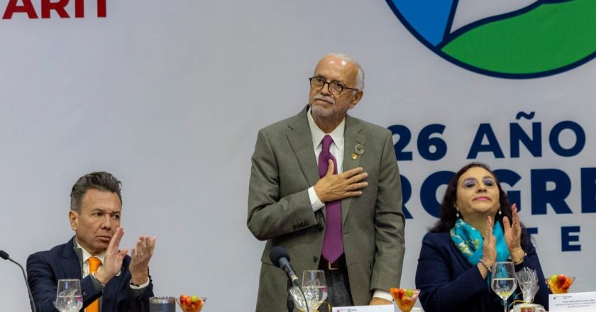 NAYARIT PARTICIPA EN REUNIÓN REGIONAL DE SEGURIDAD