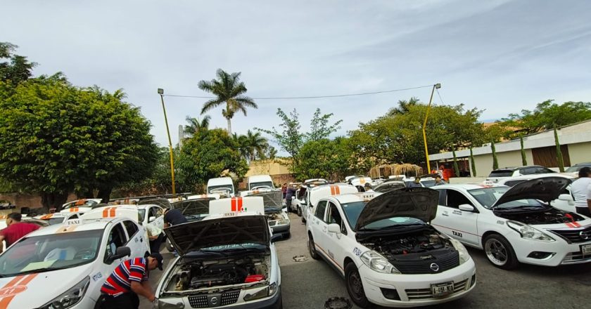 INICIA OPERATIVO DE VERIFICACIÓN VEHICULAR 2026