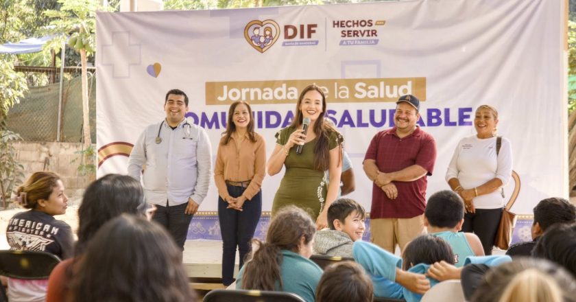 JORNADA DE SALUD LLEGA A SAN QUINTÍN