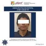 ¡POLICÍA ESTATAL ASEGURA A UNA PERSONA EN BAHÍA DE BANDERAS!