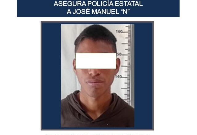 ¡ASEGURAN A CUATRO PERSONAS EN OPERATIVOS EN XALISCO, ROSAMORADA Y TEPIC!