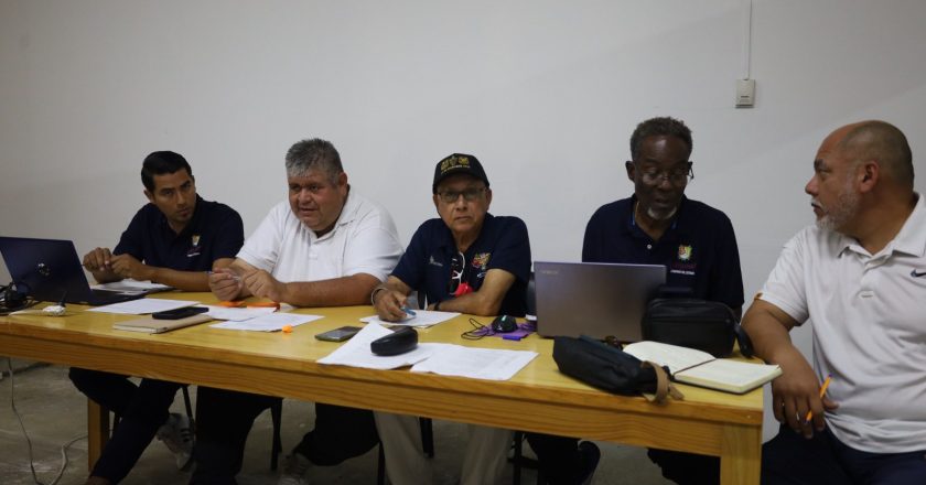 SE REALIZA JUNTA PREVIA DEL ESTATAL DE BÉISBOL