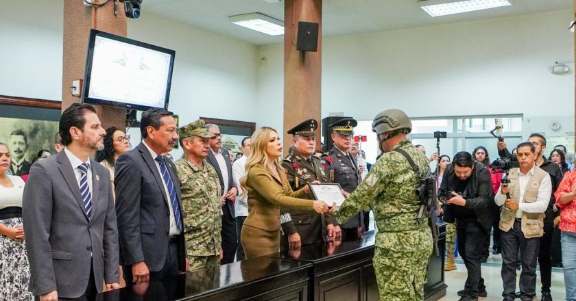 NAYARIT CONMEMORA 109 AÑOS DE CONSTITUCIÓN Y SOBERANÍA