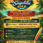 ¡3RA EDICIÓN SAYULITA BIKE 2026! LA GRAN AVENTURA SOBRE RUEDAS TE ESPERA