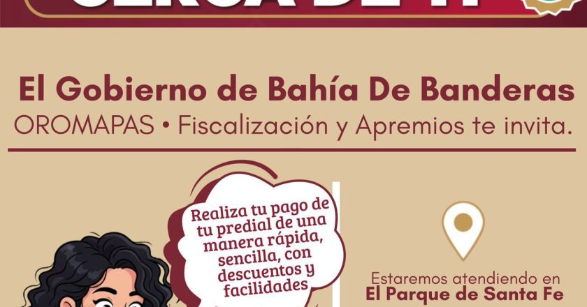 TU GOBIERNO CERCA DE TI EN SANTA FE