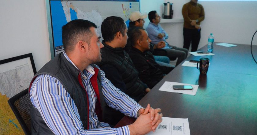 REFUERZA SSPC PRINCIPIOS Y VALORES CON CAPACITACIÓN DEL COMITÉ DE ÉTICA