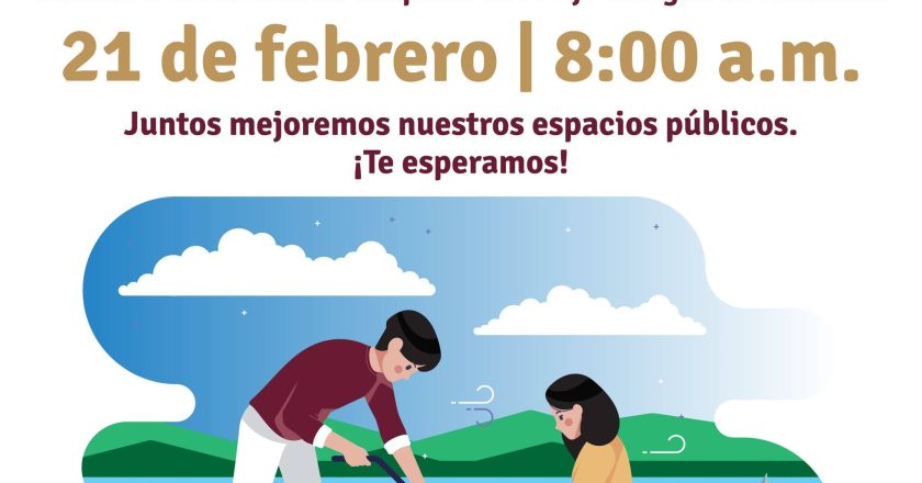 ¡JORNADA DE LIMPIEZA EN EL OJO DE AGUA DE PANTANAL!