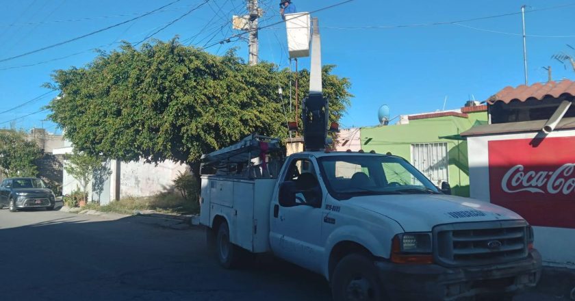 ¡XALISCO MÁS ILUMINADO Y SEGURO PARA TODAS LAS FAMILIAS!