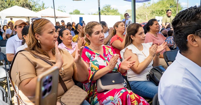 ¡FORMALIZAN USO DE ESPACIO COMUNITARIO EN Verde Vallarta!