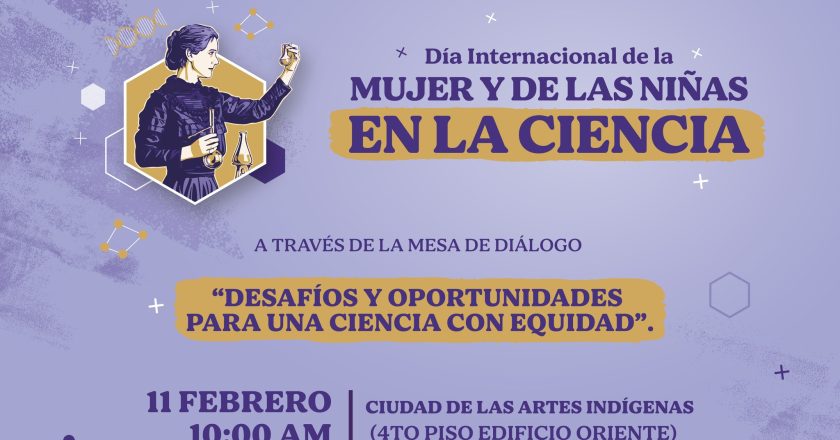 IMPULSAN CIENCIA CON EQUIDAD EN TEPIC