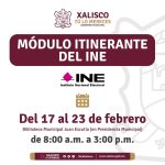 ¡ACTUALIZA O TRAMITA TU CREDENCIAL DE ELECTOR EN XALISCO!