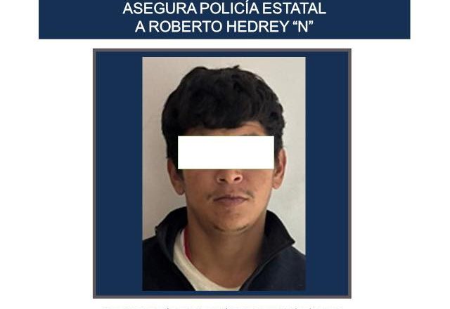 SSPC CUMPLE ORDEN DE APREHENSIÓN Y ASEGURA A UNA PERSONA POR DELITOS CONTRA LA SALUD EN TEPIC