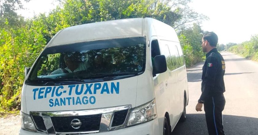 INSPECCIÓN PERMANENTE AL TRANSPORTE PÚBLICO