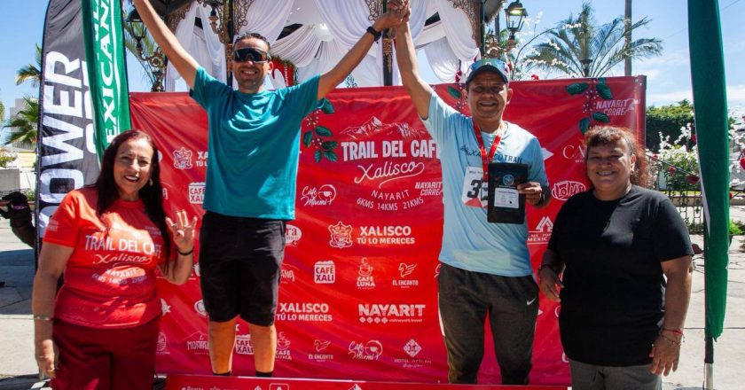 XALISCO CELEBRA EL TRAIL DEL CAFÉ 2026 CON DEPORTE, TURISMO Y ORGULLO CAFETALERO