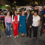 ¡BICI RUTA DEL MES DEL AMOR Y LA AMISTAD LLENA LAS CALLES DE XALISCO!