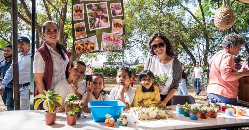 FESTIVAL DE HUMEDALES LLENA DE SONRISAS A TEPIC