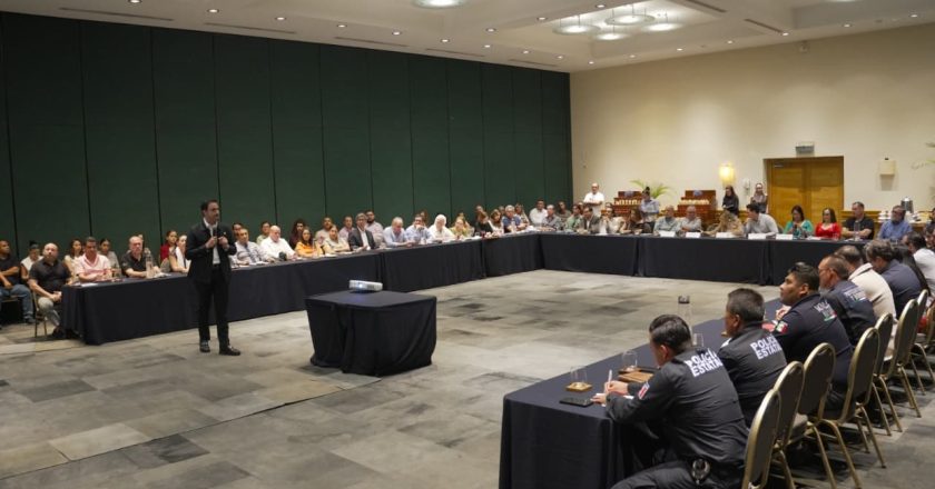 FORTALECEN ESTRATEGIA TURÍSTICA 2026 EN NAYARIT CON SECTOR EMPRESARIAL DE BAHÍA DE BANDERAS