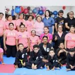 ¡IMPULSAN EL DEPORTE CON NUEVO TATAMI EN EL CDC GENOVEVA VIUDA DE TARANGO!