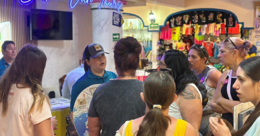 MAZATLÁN RECIBE CERCA DE 50 MIL CRUCERISTAS EN FEBRERO Y GENERA DERRAMA MILLONARIA