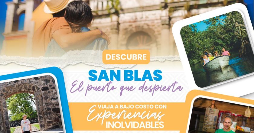 RUTA SAN BLAS: EL PUERTO QUE DESPIERTA