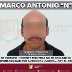 CAPTURADO EN AHUACATLÁN POR ABUSO SEXUAL