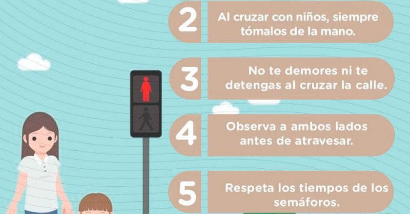 CONSEJOS DE SEGURIDAD VIAL PARA LLEGAR CON BIEN